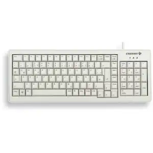 CHERRY XS Complete Keyboard, hellgrau