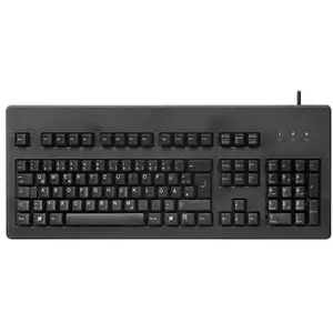 Cherry Tastatur G80-3000, schwarz