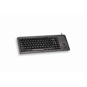 CHERRY G84-4400, Volle Größe (100%), Kabelgebunden, PS/2, AZERTY, Schw... günstig