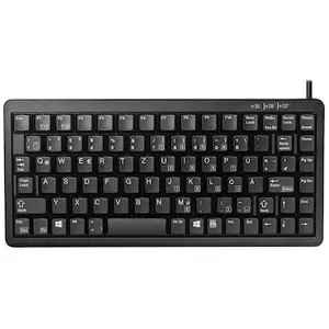 CHERRY Compact-Keyboard G84-4100 kabelgebundene Tastatur günstig