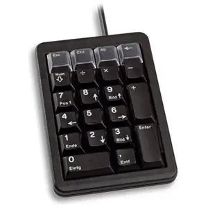 CHERRY Keypad G84-4700, USB-Anschluss, schwarz