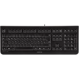 CHERRY TAS KC 1000 Corded BE-Layout schwarz