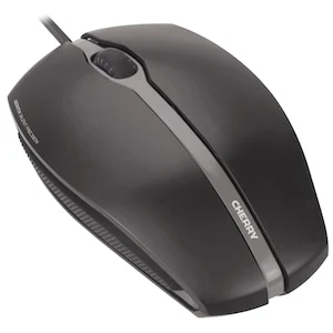 CHERRY GENTIX SILENT optische Maus