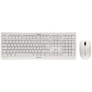 CHERRY DW 3000 kabelloses Desktop-Set - QWERTZ DE - grau günstig