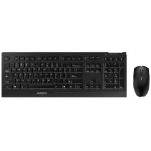 CHERRY B.Unlimited 3.0 kabelloses Tastatur-und-Maus-Set - Schwarz