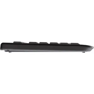 CHERRY KC 1000 kabelgebundene Tastatur - AZERTY FR - schwarz