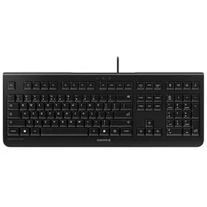 CHERRY KC 1000 kabelgebundene Tastatur - QWERTY US - schwarz