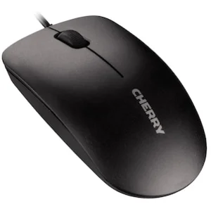 CHERRY MC 1000 kabelgebundene Maus - schwarz