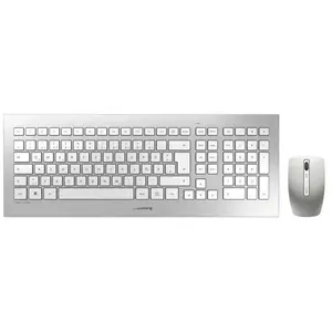 CHERRY Stream Desktop Recharge, Volle Größe (100%), Kabellos, RF Wirel...