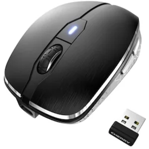CHERRY MW 8C Advanced Maus - Schwarz