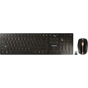 Cherry Dw 9100 Slim Tastatur Englisch