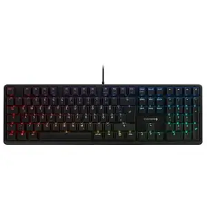 CHERRY Xtrfy G80-3000N RGB Wired Tastatur - Schwarz