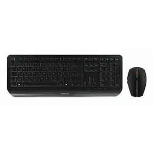 Cherry Gentix Wireless-Tastatur (Tastatur-Maus-Set) günstig