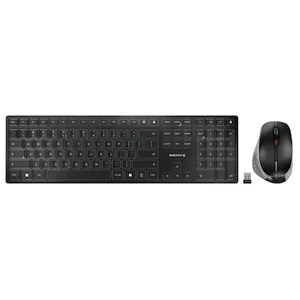 CHERRY DW 9500 Slim kabelloses Tastatur und Maus Set günstig