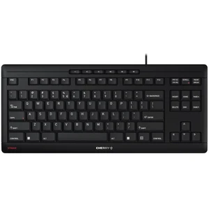 CHERRY Stream Tastatur (TKL): Kabellose USB-Tastatur mit kompaktem Des...