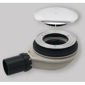 Geberit SIPHON WASTE Shower 90 mm REDUZIERT H 30 mm cod 150.583.21.1 Bad Ablaufgarnitur günstig