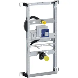 Geberit, Spülkasten, Kombifix Element für Urinal, 109-127 cm, universell, für verdeckte Uninalsteuerung günstig