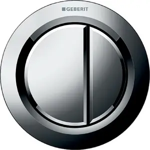 Geberit 116050211 Typ 01 Fernbetätigung, pneumatisch günstig