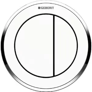 Geberit 116055KJ1 Typ 10 Fernbetätigung, pneumatisch günstig