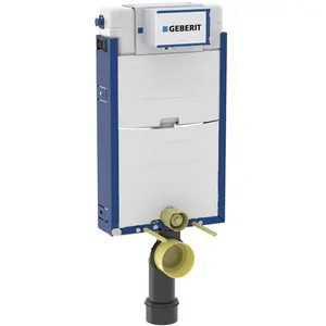 Geberit, Spülkasten, Kombifix Element fr Wand-WC 108 cm mit Omega Unterputz-Splkasten 12 cm 110.020.001 günstig