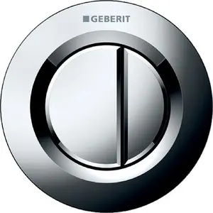 GEBERIT Fernbetätigung Typ 01 pneumatisch 2-Mengen-Spülung Betätigung ... günstig
