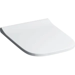 Geberit 500237011 Smyle Square WC-Sitz, schmales Design günstig