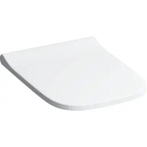 Geberit 500238011 Smyle Square WC-Sitz, schmales Design günstig