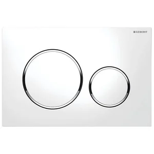 GEBERIT Betätigungsplatten Geberit Betätigungsplatte Sigma 20 für 2-Me... günstig