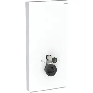 Geberit Monolith WC101 Wand-WC Glas weiss, 1 Stk. günstig