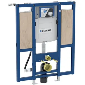 Geberit, Spülkasten, Duofix Element fr Wand-WC 112 cm mit Sigma UP-Splkasten 12 cm barrierefrei fr Sttz- und günstig