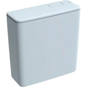 Geberit Spülkasten AP128, 2-Mengen weiss, 1 Stk. günstig
