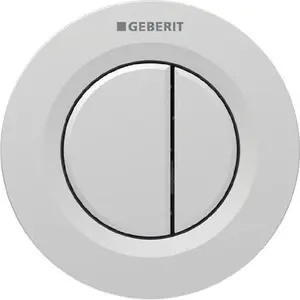 Geberit 116042JQ1 Typ 01 Fernbetätigung, pneumatisch günstig