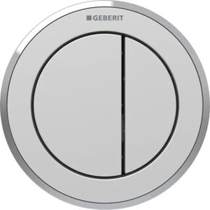 Geberit 116057JQ1 Typ 10 Fernbetätigung, pneumatisch günstig
