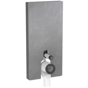 Geberit, Spülkasten, Monolith PLUS Sanitärmodul für Stand-WC, 101cm, Wasseranschluss seitlich, mit P-Anschlusss günstig