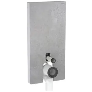 Geberit, Spülkasten, Monolith PLUS Sanitärmodul für Stand-WC, 101cm, Wasseranschluss seitlich, mit P-Anschlusss günstig