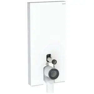 Geberit, Spülkasten, Monolith PLUS Sanitärmodul für Stand-WC, 101cm, Wasseranschluss seitlich, mit P-Anschlusss günstig