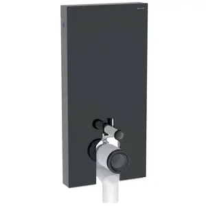 Geberit, Spülkasten, Monolith PLUS Sanitärmodul für Stand-WC, 101cm, Wasseranschluss seitlich, mit P-Anschlusss günstig