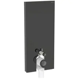 Geberit, Spülkasten, Monolith PLUS Sanitärmodul für Stand-WC, 114cm, Wasseranschluss hinten mittig, mit Anschlu günstig