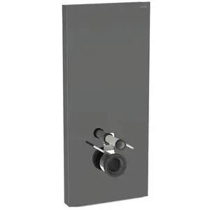 Geberit, Spülkasten, Monolith PLUS Sanitärmodul für Wand-WC, 114cm, Wasseranschluss hinten mittig, mit Anschlus günstig