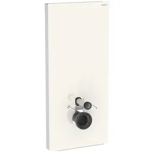 Geberit, Spülkasten, Monolith PLUS Sanitärmodul für Wand-WC, 114cm, Wasseranschluss hinten mittig, mit Anschlus günstig
