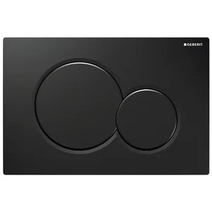 GEBERIT Betätigungsplatten Geberit Betätigungsplatte Sigma 01 RAL 9005... günstig