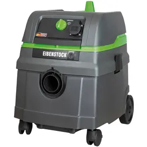 Eibenstock, Industriestaubsauger, Nass- und Trockensauger DSS 25 A (Na...