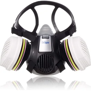 Dräger X-plore 3300 Chemie-Arbeiten Halbmasken-Set inkl. ABEK1 Hg P3 K... günstig