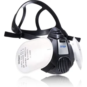 Draeger Halbmaske Handwerkerset X-plore 3500 M + 2 Bajonettfilter Pure... günstig