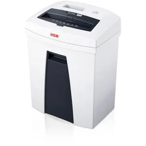 HSM Aktenvernichter SECURIO C16 - Sicherheitsstufe 2 - Streifenschnitt...