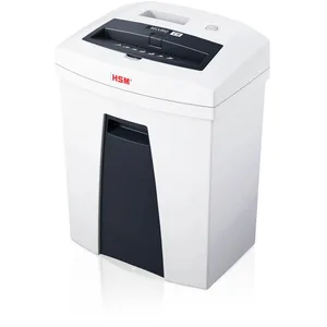 HSM Aktenvernichter SECURIO C16 - Sicherheitsstufe 4 - Partikelschnitt...