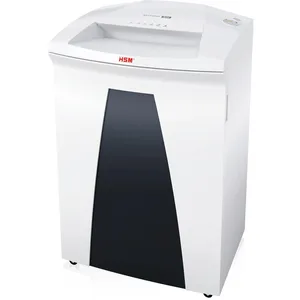 HSM Aktenvernichter SECURIO B34 - Sicherheitsstufe 5 - Partikelschnitt...