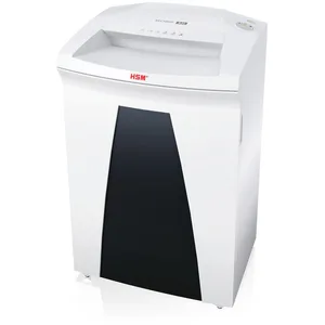HSM Aktenvernichter SECURIO B32 - Sicherheitsstufe 5 - Partikelschnitt...
