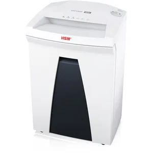HSM Aktenvernichter SECURIO B24 - Sicherheitsstufe 5 - Partikelschnitt...