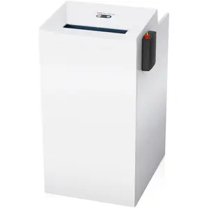 HSM, Aktenvernichter, Pure 740 MAX - 4.5 x 30 mm Partikelschnitt, Volumen 240 Liter (Partikelschnitt)